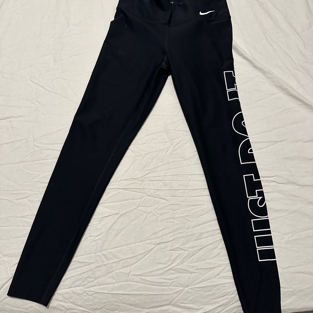 Nike Black Leggings